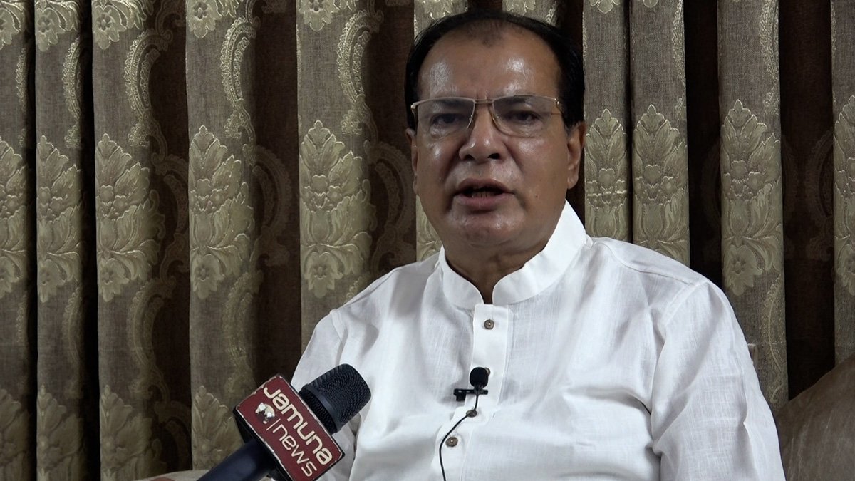 পিআর পদ্ধতিতে এমপিদের কোন দায়বদ্ধতা থাকে না: আসাদুল হাবিব দুলু