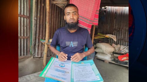 দুটি কিডনিই বিকল মাদরাসাছাত্র সজিবের, বাঁচাতে দিনমজুর বাবা-মায়ের আকুতি