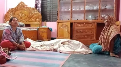 ঘিওরে গৃহবধূকে হত্যার পর স্বর্ণালংকার লুটের অভিযোগ, পুলিশ বলছে ঘটনা রহস্যজনক