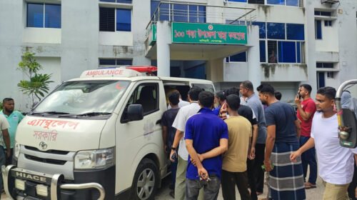 গোপালগঞ্জে বাস-ইজিবাইকের সংঘর্ষে ৪ জন নিহত