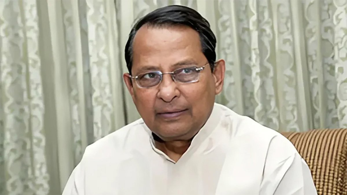 মানবতাবিরোধী অপরাধের ৮ অভিযোগে ইনুর বিরুদ্ধে শুনানি ১৪ অক্টোবর