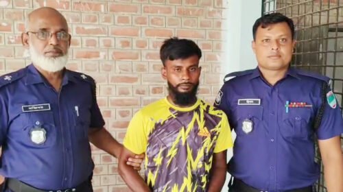 চুয়াডাঙ্গায় ধর্ষণ মামলায় একজনের যাবজ্জীবন কারাদণ্ড