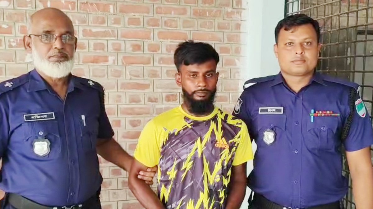 চুয়াডাঙ্গায় ধর্ষণ মামলায় একজনের যাবজ্জীবন কারাদণ্ড