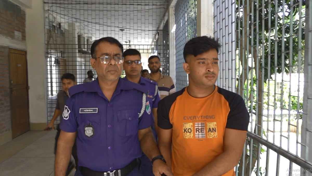 ঝিনাইদহে হত্যা মামলায় যুবকের যাবজ্জীবন