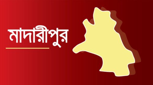 মাদারীপুরে সড়কে ঝরলো মোটরসাইকেল আরোহীর প্রাণ
