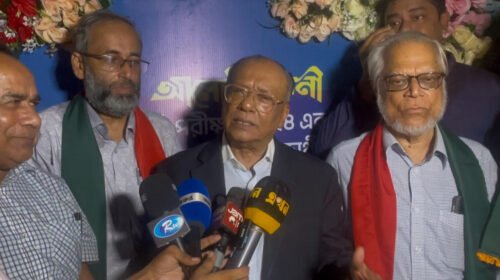 ভোটের তারিখ ঘোষণা হলে তারেক রহমান দেশে ফিরবে: আবদুল আউয়াল মিন্টু