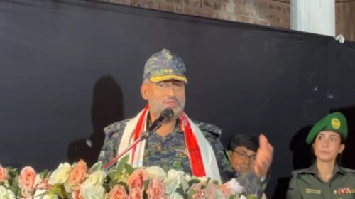 গুজব ছড়িয়েও সম্প্রীতি নষ্ট করতে পারেনি অপপ্রচারকারীরা: আনসার মহাপরিচালক