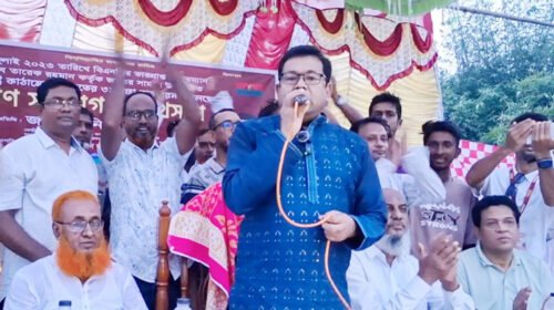 আসন্ন নির্বাচন নিয়ে ষড়যন্ত্র শুরু হয়েছে: মনির খান