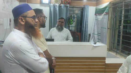 নাটোরে ভুল চিকিৎসার প্রাথমিক সত্যতা পাওয়ায় এক বেসরকারী হাসপাতাল বন্ধের নির্দেশ