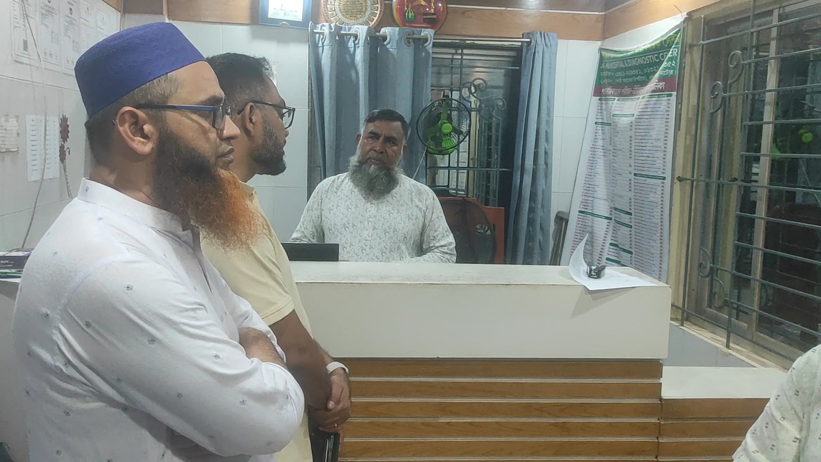 নাটোরে ভুল চিকিৎসার প্রাথমিক সত্যতা পাওয়ায় এক বেসরকারী হাসপাতাল বন্ধের নির্দেশ