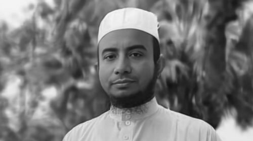 ভোলায় নিজ ঘরে মাদরাসা শিক্ষক খুন