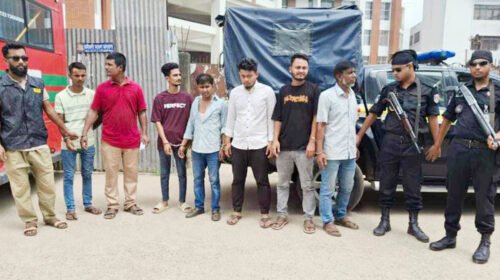 নোয়াখালী জেনারেল হাসপাতালে ৭ দালালকে বিভিন্ন মেয়াদে কারাদণ্ড