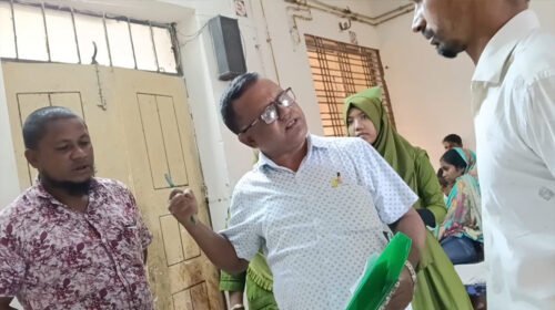 পঞ্চগড়ে রোগীর স্বজনের সঙ্গে অশালীন আচরণ করা সেই চিকিৎসক বরখাস্ত