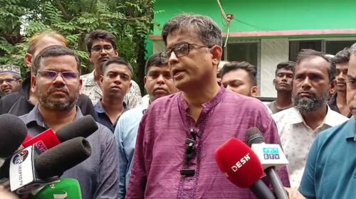 ভিন্নমত থাকলেও ১৫ ফেব্রুয়ারির মধ্যে জাতীয় নির্বাচন: প্রেস সচিব