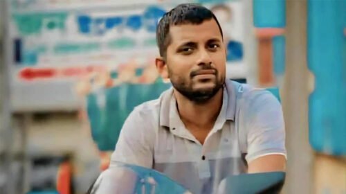 রাজবাড়ীতে নসিমন-মোটরসাইকেল সংঘর্ষে নিহত ১