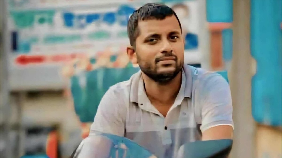 রাজবাড়ীতে নসিমন-মোটরসাইকেল সংঘর্ষে নিহত ১