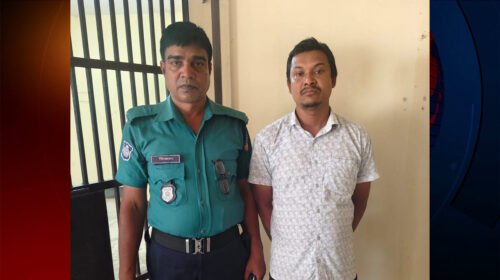 বৈষম্য বিরোধী ছাত্র আন্দোলনে ভাংচুর ও বিস্ফোরক মামলায় রোকেয়া বিশ্ববিদ্যালয়ের অফিস সহকারী গ্রেফতার