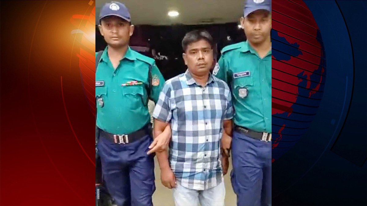 রংপুরে সাংবাদিক হেনস্থার মামলায় গ্রেফতার ১
