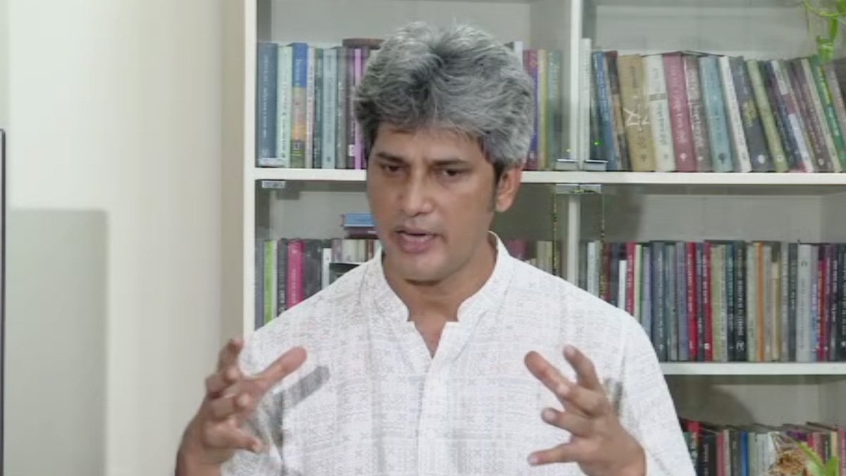 হাসিনা পরাজিত হয়ে দেশকে জাহান্নাম বানানোর প্রস্তুতি নিয়েছে: জোনায়েদ সাকি