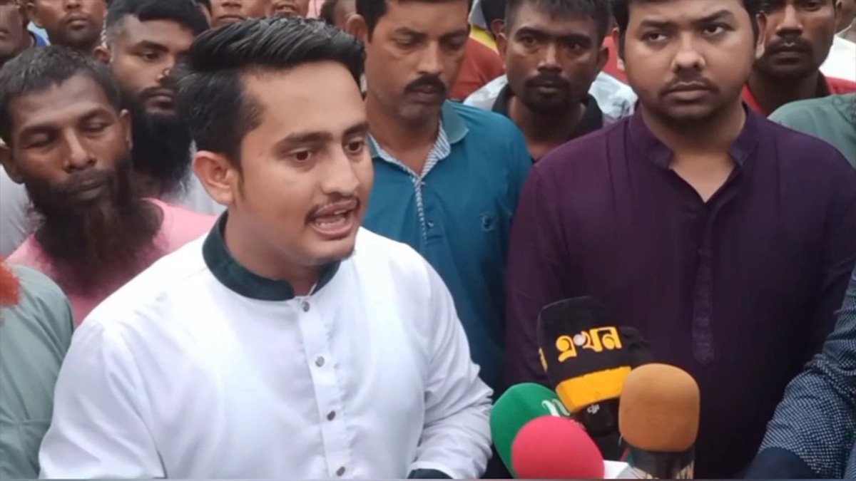 রিফাইন্ড আওয়ামী লীগের আইডিয়া ভারতের দেয়া: সারজিস রিফাইন্ড আওয়ামী লীগের আইডিয়া ভারতের দেয়া: সারজিস
