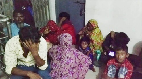 ভারতে আটক ১৫ বাংলাদেশিকে সাতক্ষীরা সীমান্তে হস্তান্তর