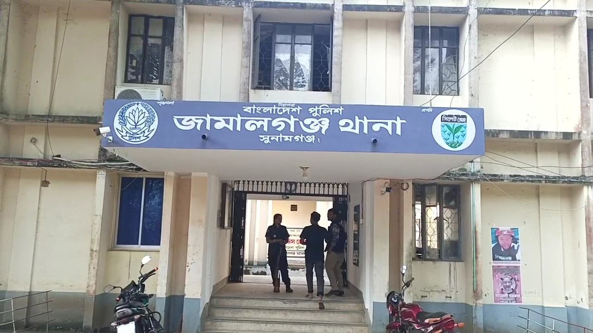 সুনামগঞ্জে দুই পক্ষের সংঘর্ষে নিহত ১, আটক ৪