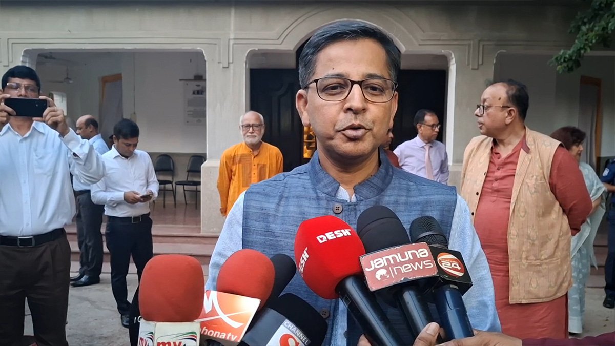 ভিসা জটিলতা অতি শিগগিরই সমাধান হবে: প্রনয় কুমার ভার্মা 