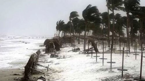 সাগরে ফের লঘুচাপের আভাস, বাড়তে পারে বৃষ্টি