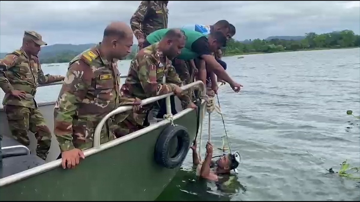 ৬১ ঘণ্টা পর কলেজছাত্রের মরদেহ উদ্ধার