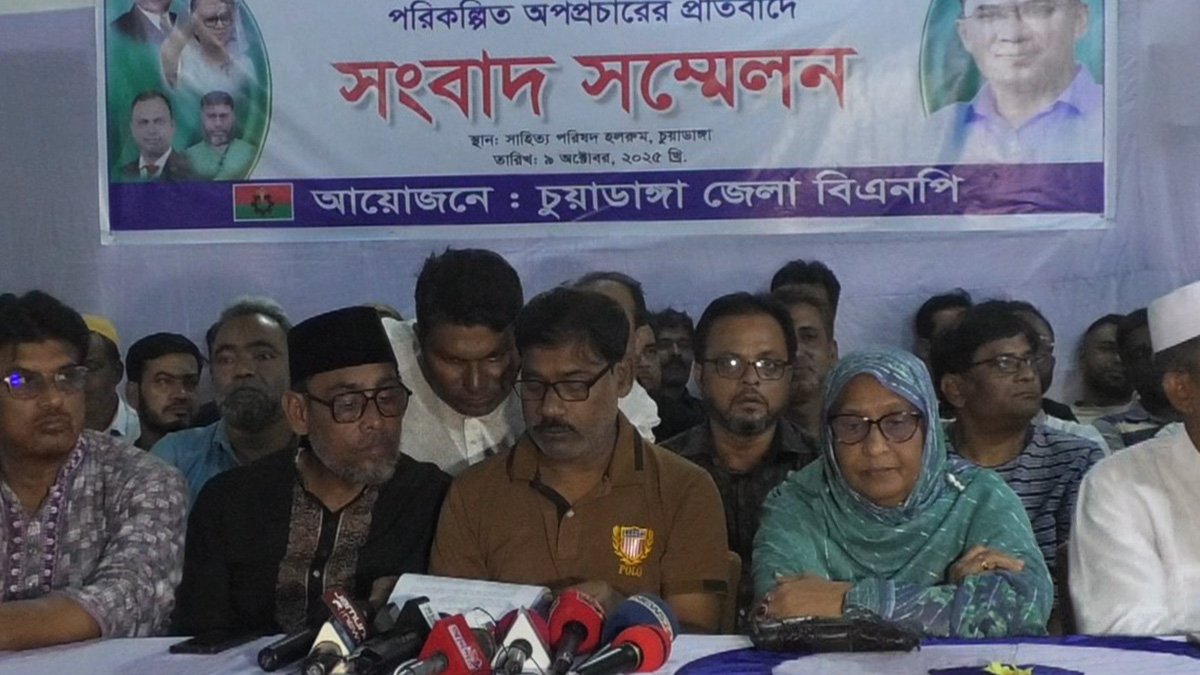 ‘যেখানে বিএনপির মাঠ ভালো, সেখানে বিষোদগার করা হচ্ছে’