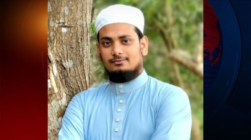 জুমার নামাজে যাওয়ার পথে সড়ক দুর্ঘটনায় ইমামের মৃত্যু