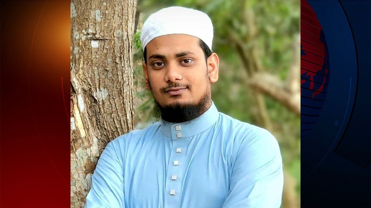 জুমার নামাজে যাওয়ার পথে সড়ক দুর্ঘটনায় ইমামের মৃত্যু