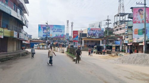 খাগড়াছড়িতে স্থগিত অবরোধ পুরোপুরি প্রত্যাহার