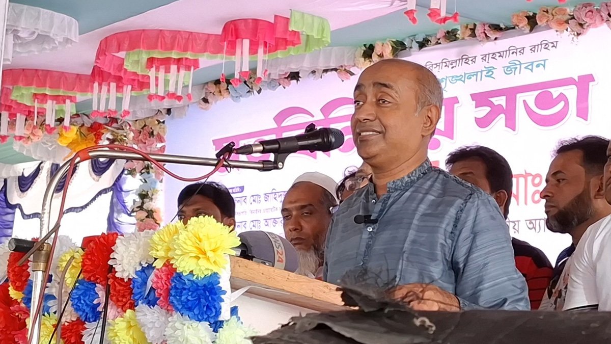 যত বাধাই আসুক না কেন, নির্বাচন হবে প্রধান উপদেষ্টার নেতৃত্বে: অ্যাটর্নি জেনারেল