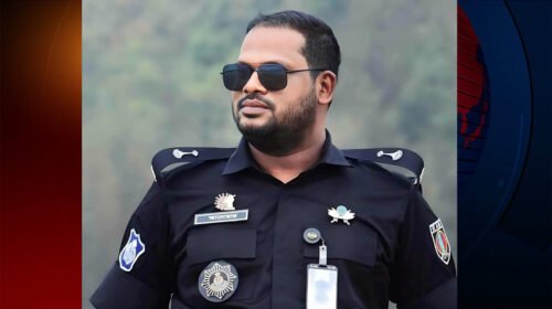 সড়কে চাঁদাবাজির প্রতিবাদ করায় অতিরিক্ত পুলিশ সুপারের ওপর হামলা