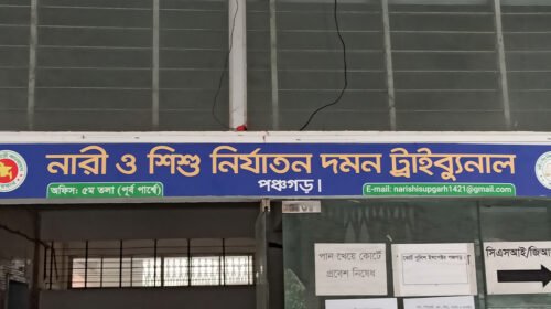 খাবারের লোভ দেখিয়ে শিশু ধর্ষণের মামলায় প্রতিবেশির যাবজ্জীবন কারাদণ্ড