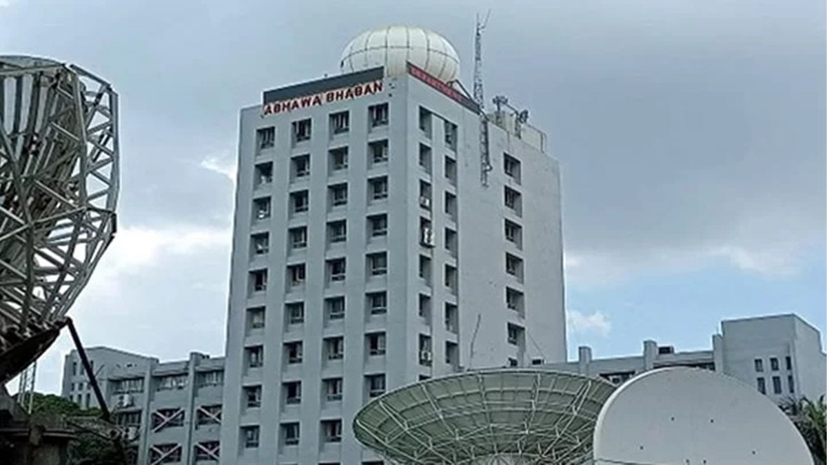 উপকূলীয় অঞ্চলে আবহাওয়া অধিদফতরের ৩ নম্বর সংকেত