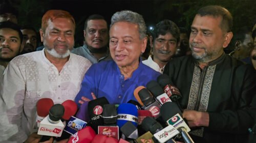 নির্বাচনের পর দেশের অর্থনীতিতে বড় পরিবর্তন আসবে: আমীর খসরু