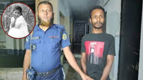 মাদকাসক্ত চাচার লাঠির আঘাতে প্রাণ গেল ৬ বছরের ভাতিজির