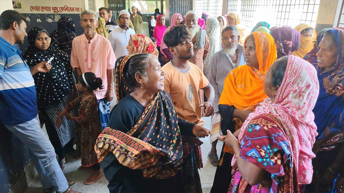 চুয়াডাঙ্গায় জমি নিয়ে সংঘর্ষে নিহত ১, গুরুতর আহত ৩