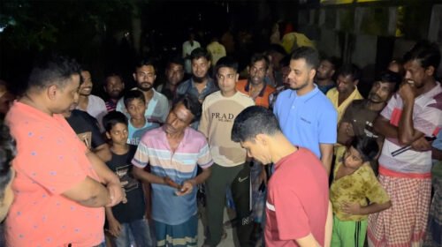 চুয়াডাঙ্গায় স্পিরিট পানে ৬ জনের মৃত্যু