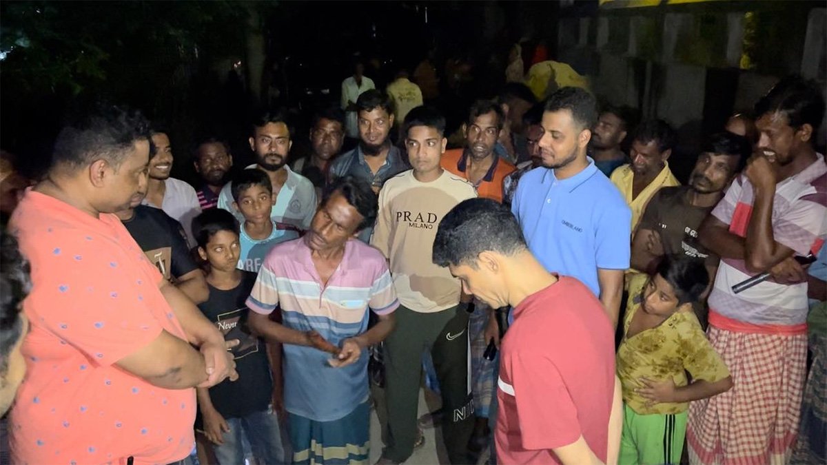 চুয়াডাঙ্গায় স্পিরিট পানে ৬ জনের মৃত্যু