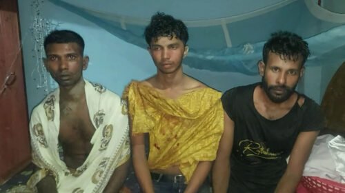 কালীগঞ্জে ব্যবসায়ীর বাড়িতে ডাকাতি, আটক ৩