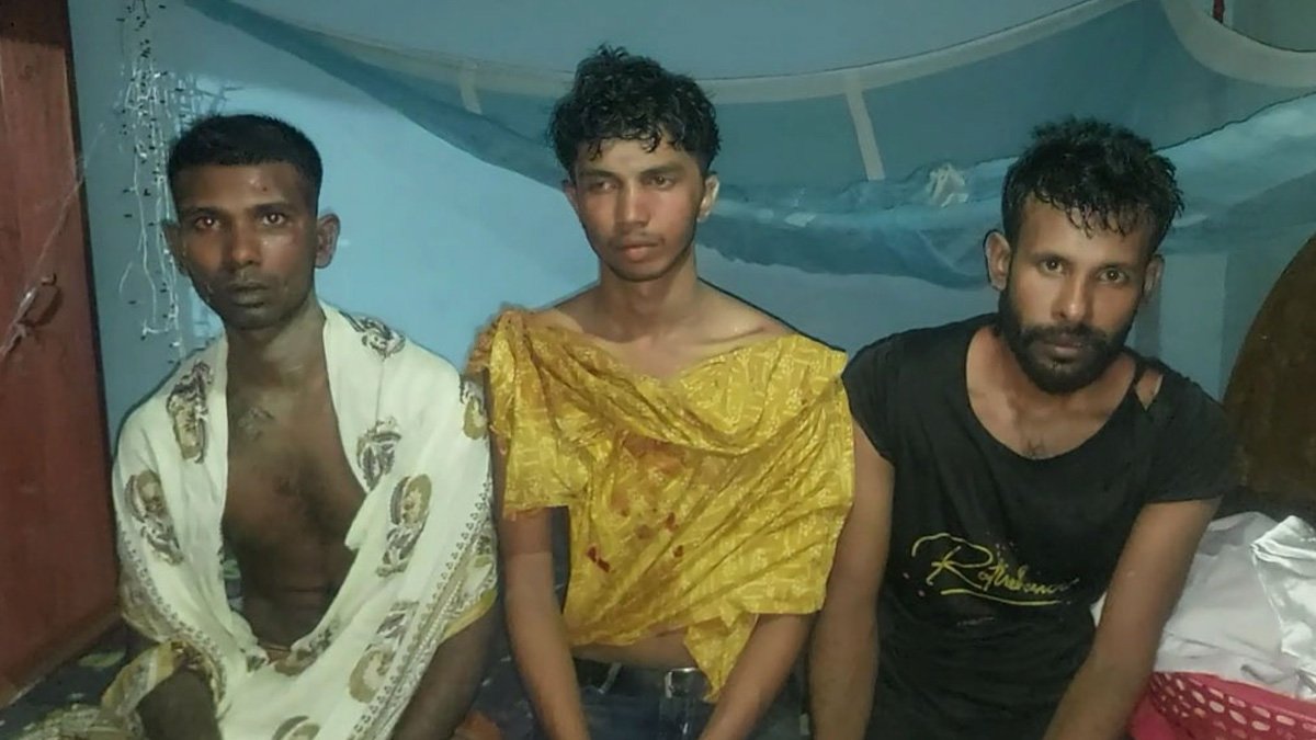 কালীগঞ্জে ব্যবসায়ীর বাড়িতে ডাকাতি, আটক ৩
