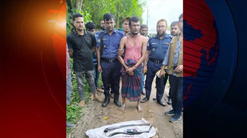 ফেনীতে ছয় পুলিশকে পিটিয়ে অস্ত্র ও আসামি ছিনতাই