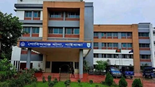 গাইবান্ধায় নিজ ঘর থেকে বৃদ্ধের অর্ধগলিত মরদেহ উদ্ধার
