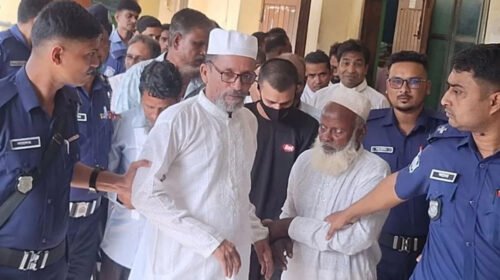 হবিগঞ্জে জামায়াত নেতা মহিবুর হত্যা মামলায় একজনের আমৃত্যু ও ১৩ জনের যাবজ্জীবন কারাদণ্ড