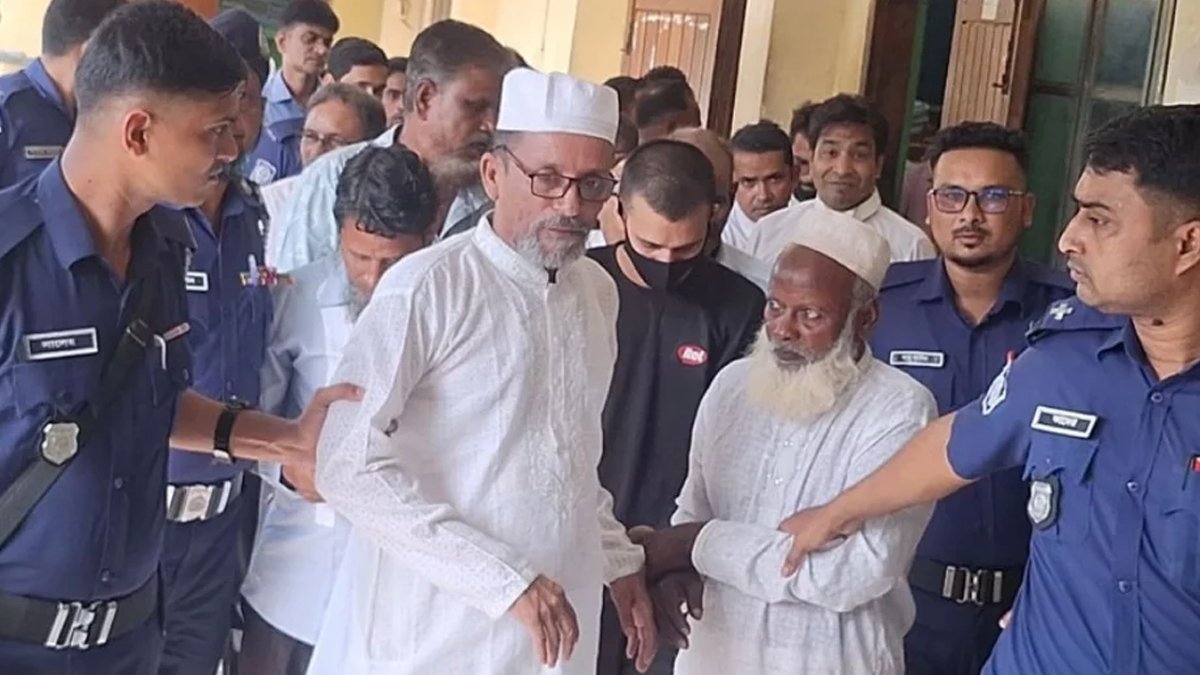 হবিগঞ্জে জামায়াত নেতা মহিবুর হত্যা মামলায় একজনের আমৃত্যু ও ১৩ জনের যাবজ্জীবন কারাদণ্ড
