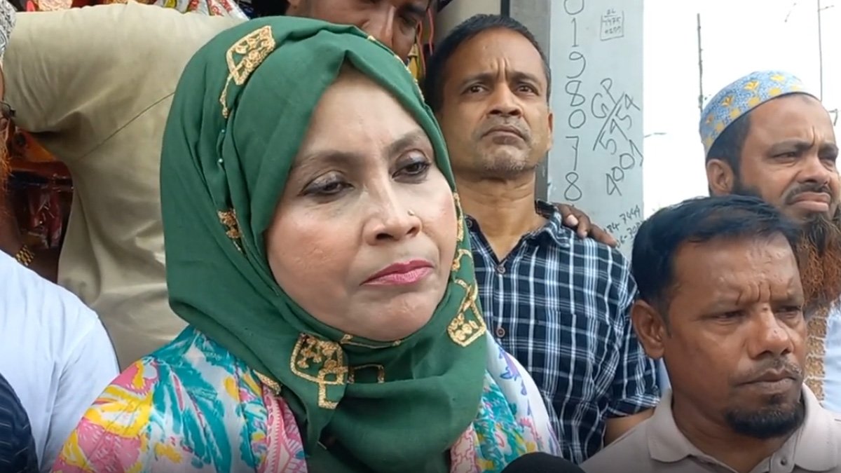 ‘অন্তর্বর্তীকালীন সরকারের কারও বিরুদ্ধে দুর্নীতির অভিযোগ প্রমাণিত হলে তাদেরও বিচার হবে’ 