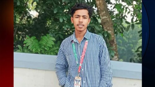ঝিনাইদহে সাপের কামড়ে কলেজছাত্রের মৃত্যু